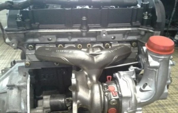 K04 064 1.8T VAG Complete Adapter Kit - Image 5