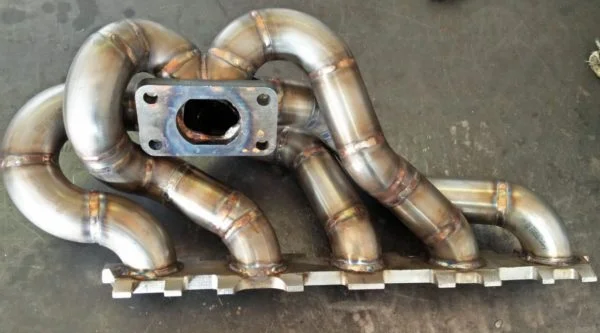 2.5TFSI Tubular Manifold Audi RS3, TTRS - Image 3