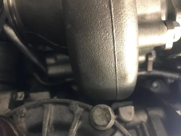 2.5TFSI Tubular Manifold Audi RS3, TTRS - Image 5