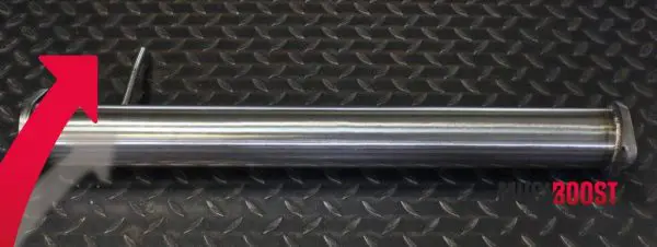 RNC-RS De-Cat Downpipe 2,5"-3,0" KIT Ford Focus II RS 2.5T - Image 3