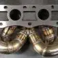 GT28, GT25, T25 Tubular Manifold 1.8T 20V VAG