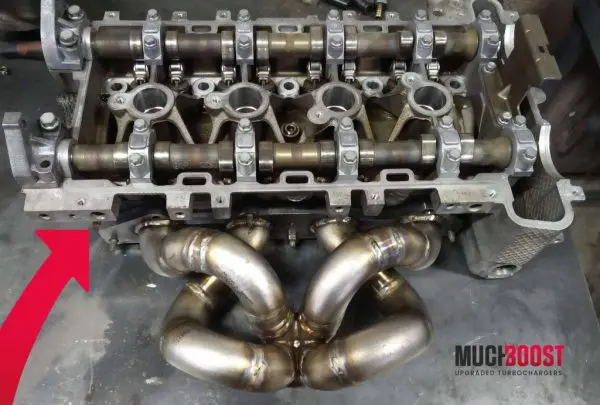 Z20NET, B207 Tubular Manifold for Opel Signum, Vectra C, Saab 9-3 B207 2.0T - Image 6