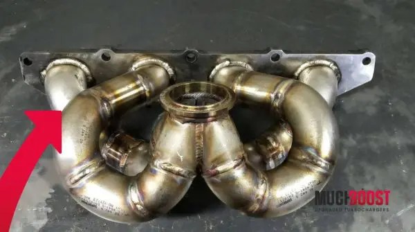 Z20NET, B207 Tubular Manifold for Opel Signum, Vectra C, Saab 9-3 B207 2.0T - Image 8