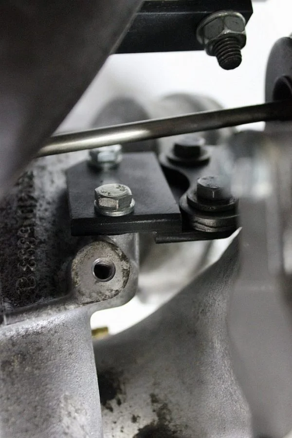 K04 064 1.8T VAG Complete Adapter Kit - Image 4