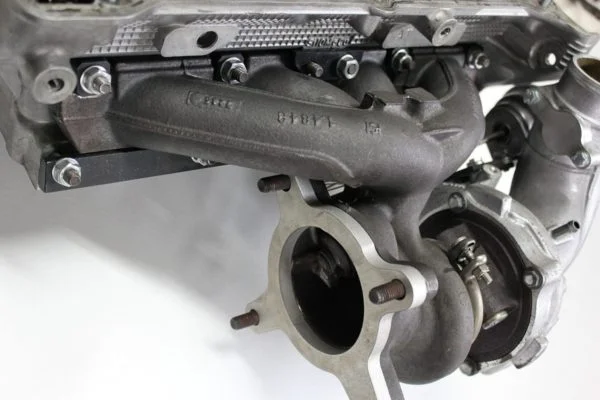 K04 064 1.8T VAG Complete Adapter Kit - Image 2