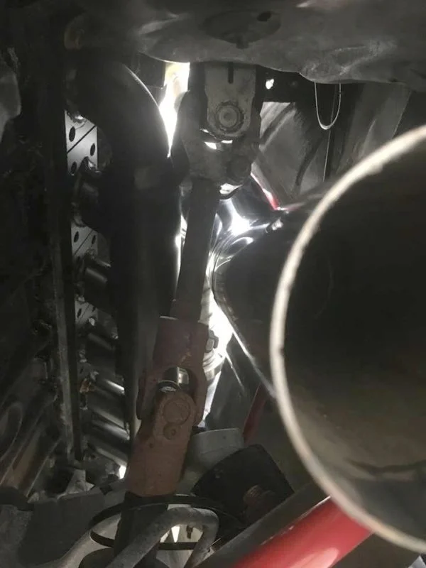 Exhaust Manifold for a Turbo BMW M50, M52, M54 - Image 2