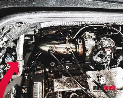 1.6TDI CR/2.0TDI De-Cat Downpipe VW Golf VII GTD, Audi A3 8V, Seat Leon MK3, Skoda Octavia MK3, VW Passat B8