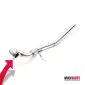 1.8T De-Cat Downpipe KKK K04 Audi S3 8L, Audi TT 8N, Seat Leon Cupra I
