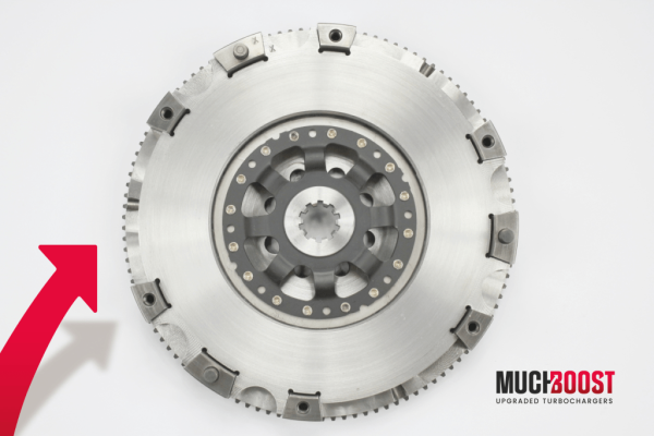 1000-1400Nm BMW Twin Disc Clutch Kit M50/M52/M54/S50/S54 - Image 4