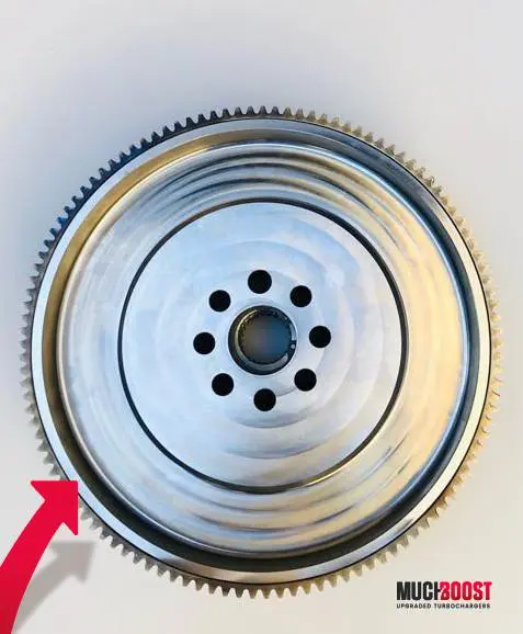 1500Nm N54, N55 Upgraded Clutch for BMW 335i, 135i, Z4 - Image 3