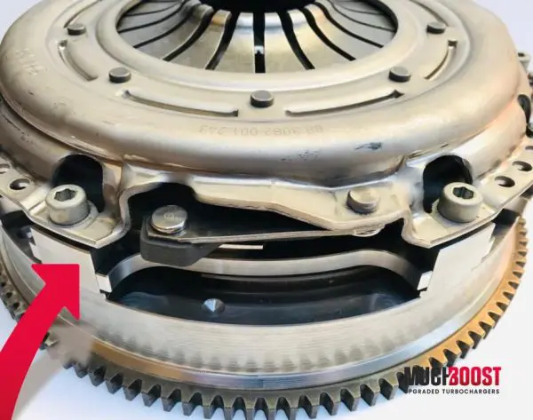 1500Nm N54, N55 Upgraded Clutch for BMW M2, 335i, 135i, Z4 - Image 4