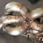 2.5TFSI Tubular Manifold Audi RS3, TTRS