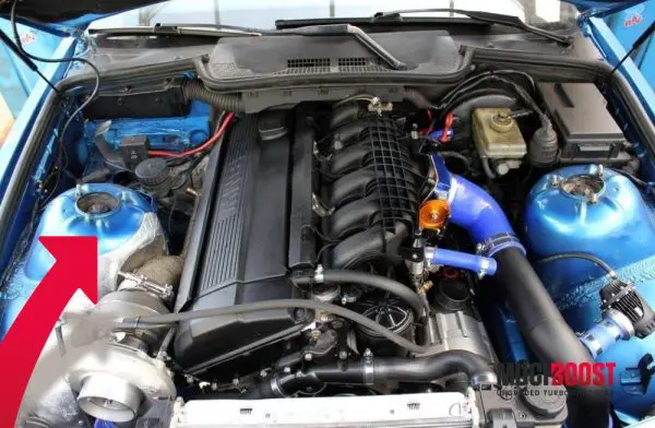 Complete BMW Turbo Kit - M50, M52, M54 engine - Image 5