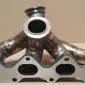 EA111 1.4TSI Tubular Manifold for VW Scirocco, VW Golf, Seat Ibiza V-Band GT28