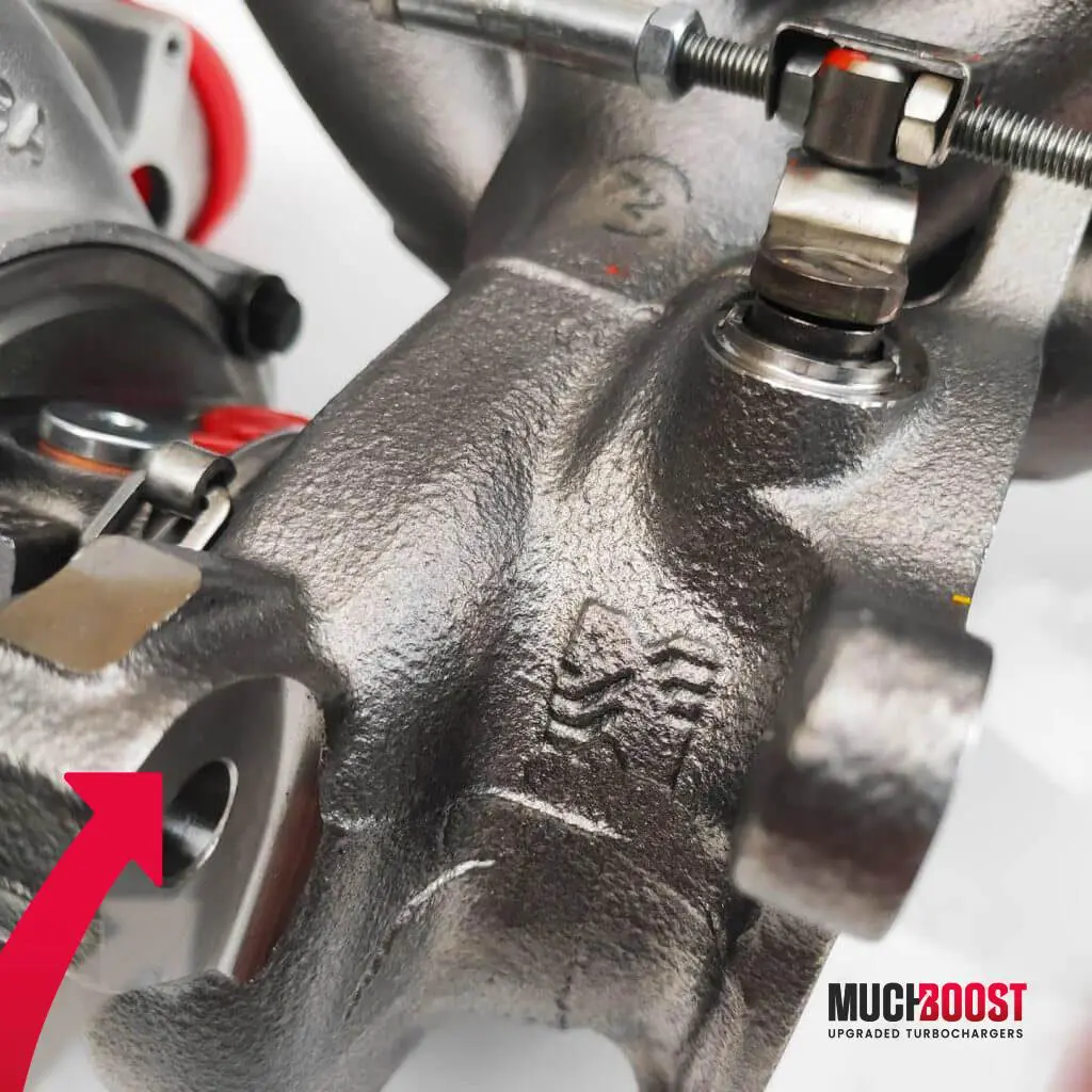 EA113 Hybrid Turbo Upgrade 2.0TFSI Audi A3 8P, Volkswagen Golf VI, Scirocco 2.0TSI - Image 2