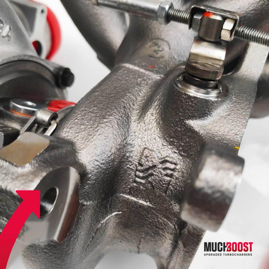 EA113 Hybrid Turbo Upgrade 2.0TFSI Audi A3 8P, Volkswagen Golf VI, Scirocco 2.0TSI - Image 2