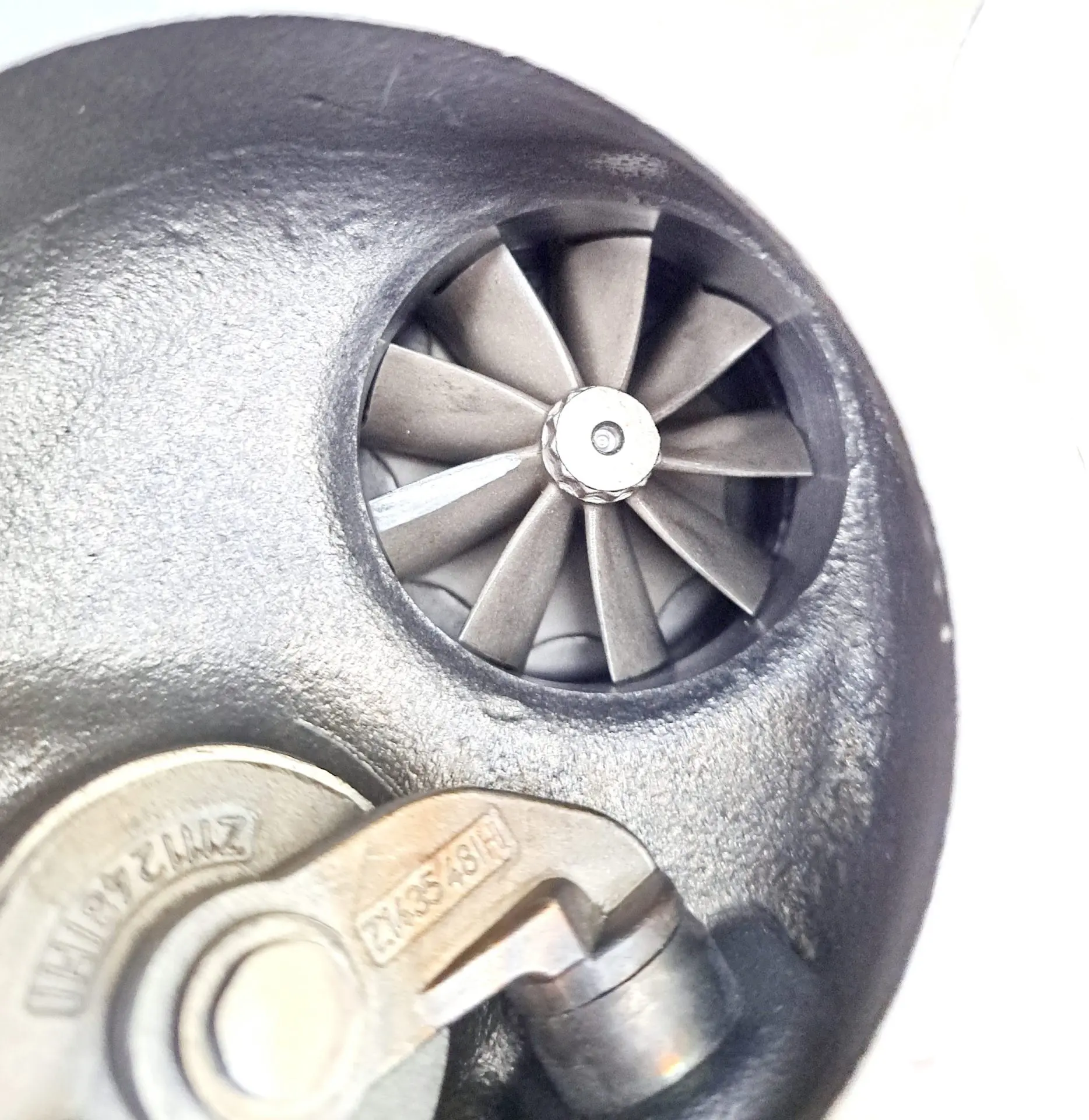 EA113 Hybrid Turbo Upgrade 2.0TFSI Audi A3 8P, Volkswagen Golf VI, Scirocco 2.0TSI - Image 4