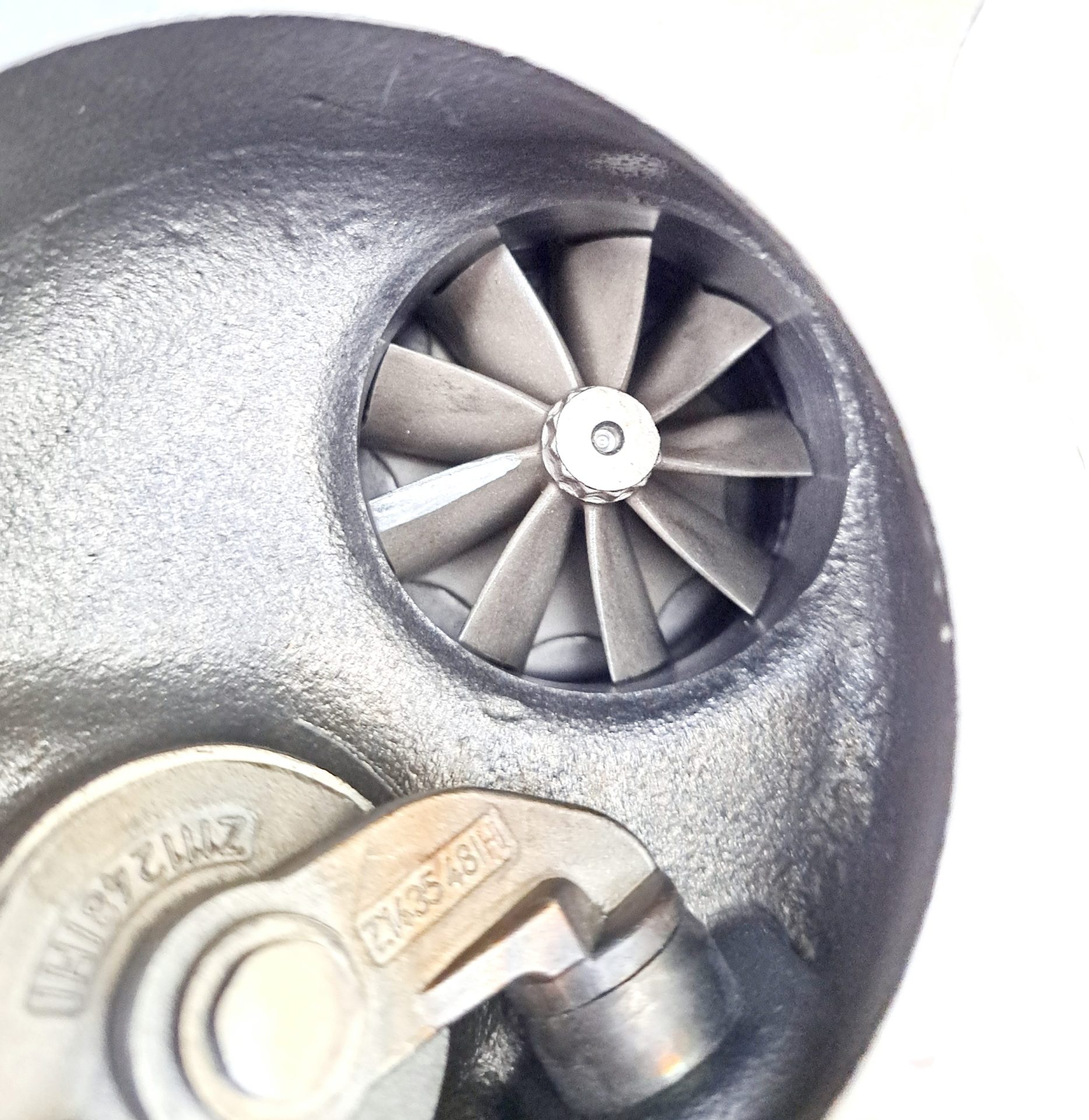 EA113 Hybrid Turbo Upgrade 2.0TFSI Audi A3 8P, Volkswagen Golf VI, Scirocco 2.0TSI - Image 4