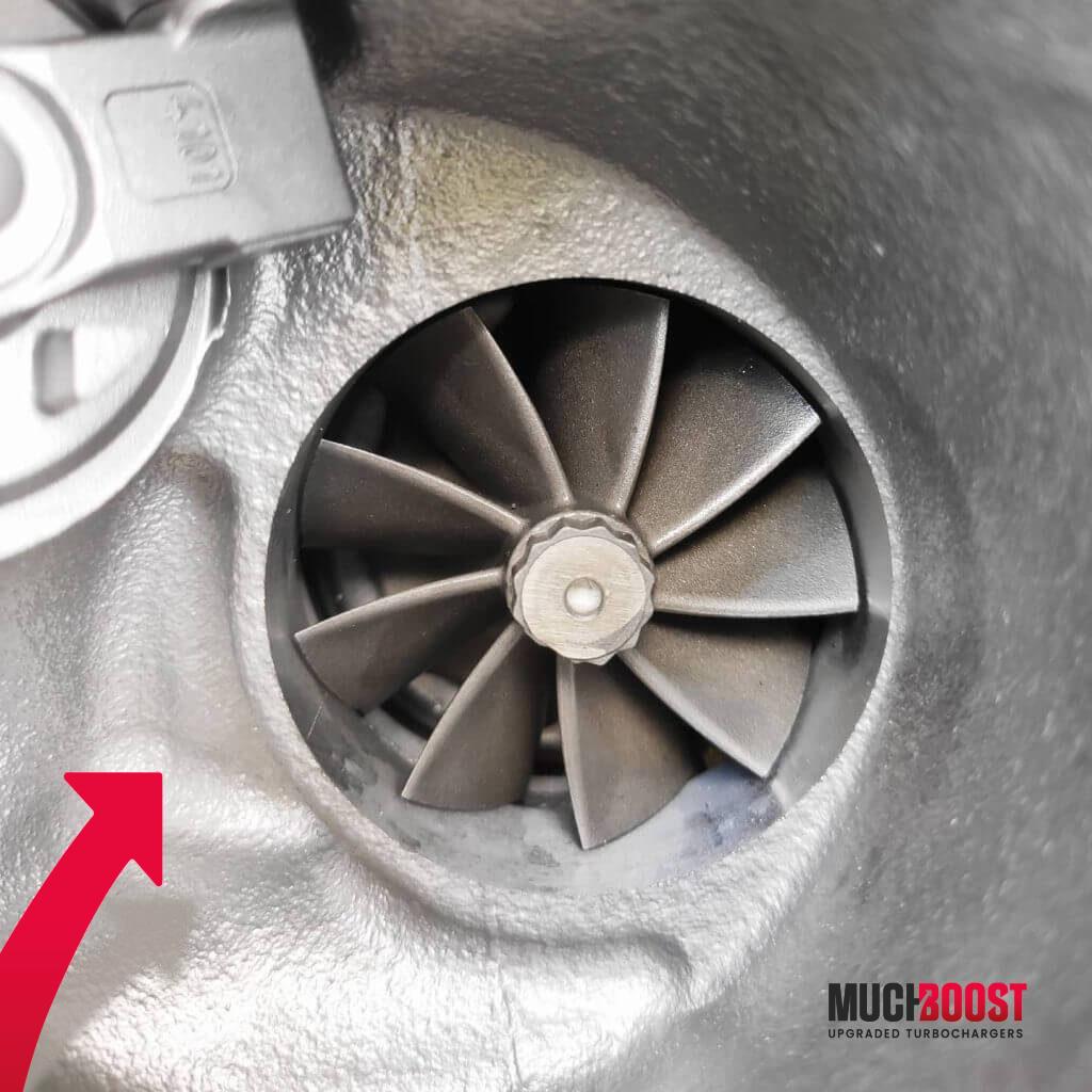 EA113 Hybrid Turbo Upgrade 2.0TFSI Audi A3 8P, Volkswagen Golf VI, Scirocco 2.0TSI - Image 3