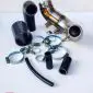 Hard Pipe Inlet Kit for 1.8T 20V Audi S3 8L/A3 8L/A4 B5, Audi TT 8N, Seat Leon Cupra I