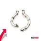 N54 BMW De-Cat Downpipe 335i E90, E91, E92, E93, BMW 135i E82, E88