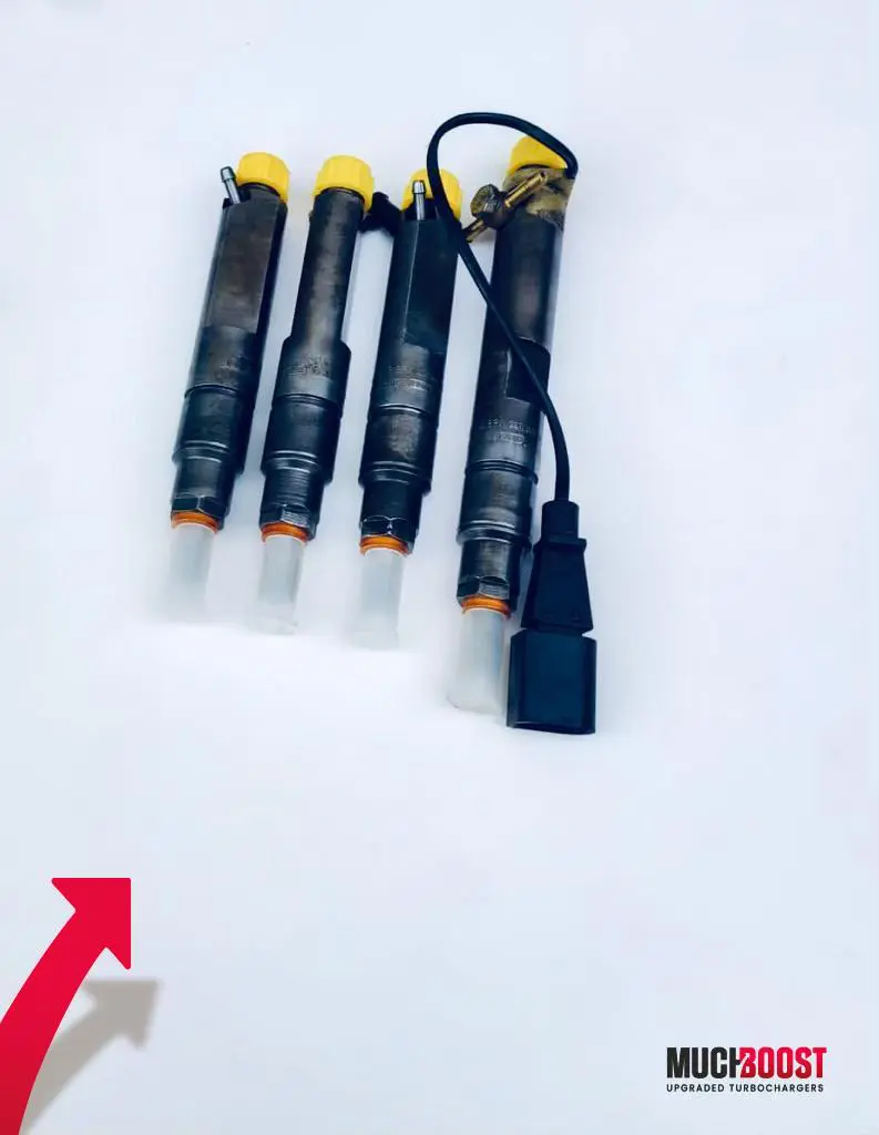 VE 1.9TDI ALH Injectors Upgrade VAG