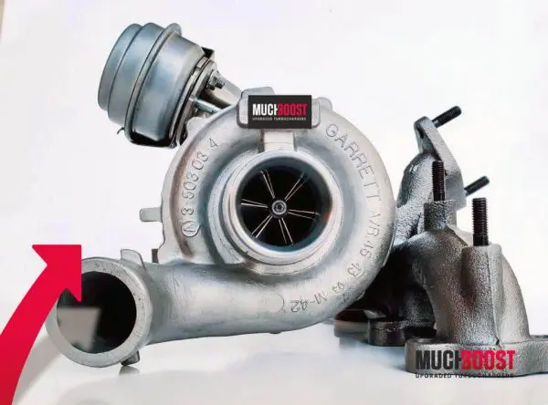 VNT18/20 BIG SHELL Upgraded Hybrid Turbocharger GT1860V 1.9/2.0TDI