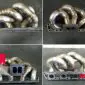 EFR Series BorgWarner Tubular Manifold 1.8T 20V VAG
