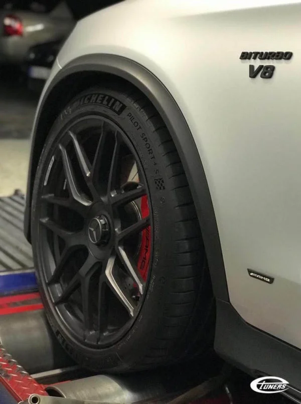 M177 Hybrid Turbo Upgrade 4.0 Bi-Turbo Aston Martin DB11, Vantage, Mercedes C63, C63S, AMG GT, AMG GT S, E63, G500 - Image 6