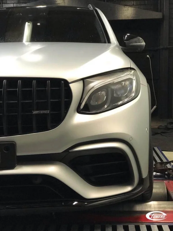 M177 Hybrid Turbo Upgrade 4.0 Bi-Turbo Aston Martin DB11, Vantage, Mercedes C63, C63S, AMG GT, AMG GT S, E63, G500 - Image 7