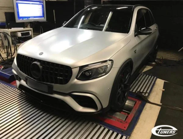 M177 Hybrid Turbo Upgrade 4.0 Bi-Turbo Aston Martin DB11, Vantage, Mercedes C63, C63S, AMG GT, AMG GT S, E63, G500 - Image 8