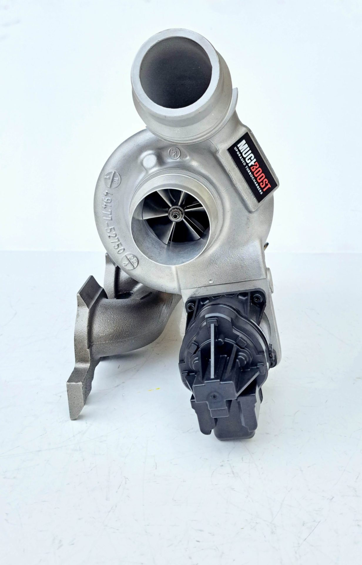 B48 Hybrid Turbo Upgrade B46 2.0T B48B BMW 330i F31