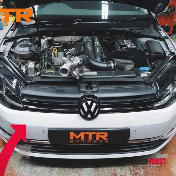 EA211 Hybrid Turbo Upgrade 1.4TSI Volkswagen Golf MK7, Seat Leon 5FB, Skoda Octavia III - Image 5