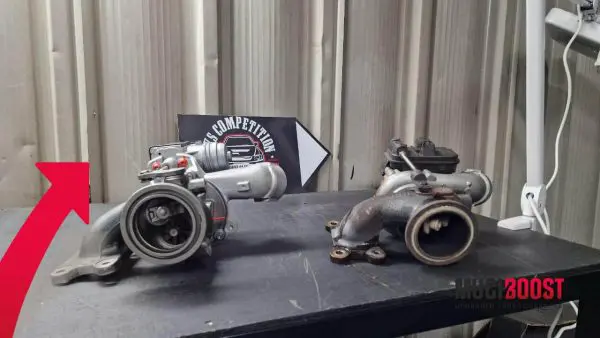 EA211 Hybrid Turbo Upgrade 1.4TSI Volkswagen Golf MK7, Seat Leon 5FB, Skoda Octavia III - Image 10