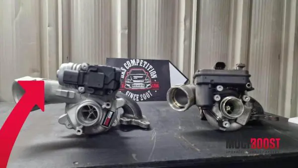 EA211 Hybrid Turbo Upgrade 1.4TSI Volkswagen Golf MK7, Seat Leon 5FB, Skoda Octavia III - Image 9