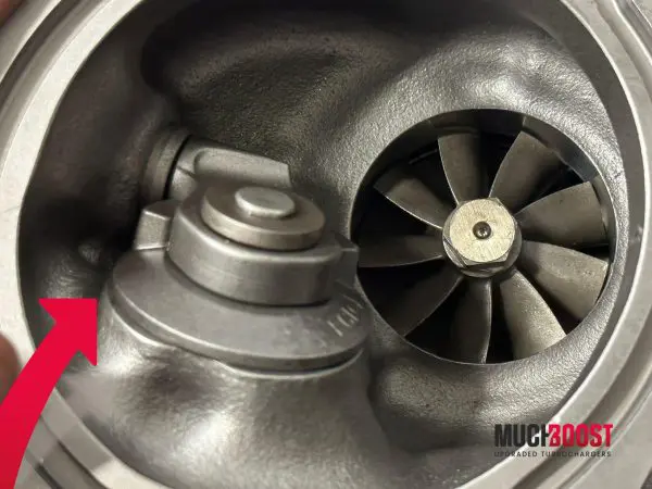 FCA GME-T4 2.0T/2.0TBi Hybrid Turbo Upgrade Alfa Romeo Stelvio, Giulia, Jeep Cherokee - Image 4