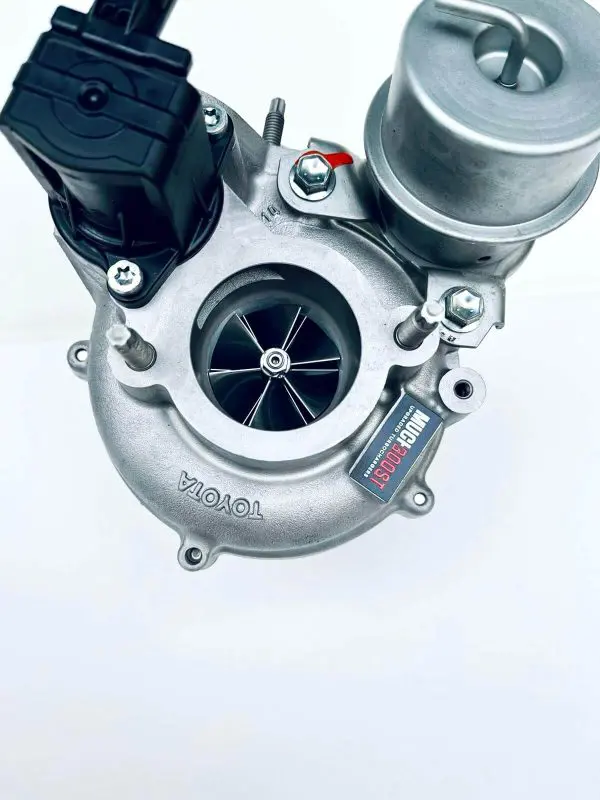8AR-FTS Hybrid Turbo Upgrade Lexus IS200T, IS300, GS200T, RX200T, Toyota Crown, High Lander