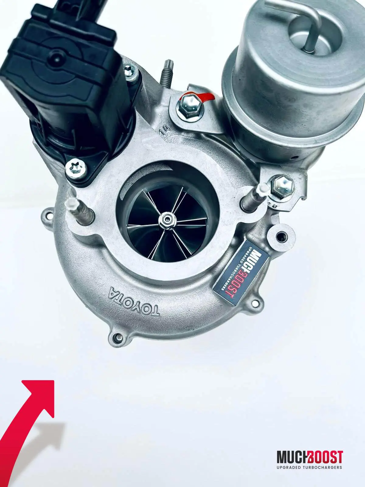 8AR-FTS Hybrid Turbo Upgrade Lexus IS200T, IS300, GS200T, RX200T, Toyota Crown, High Lander