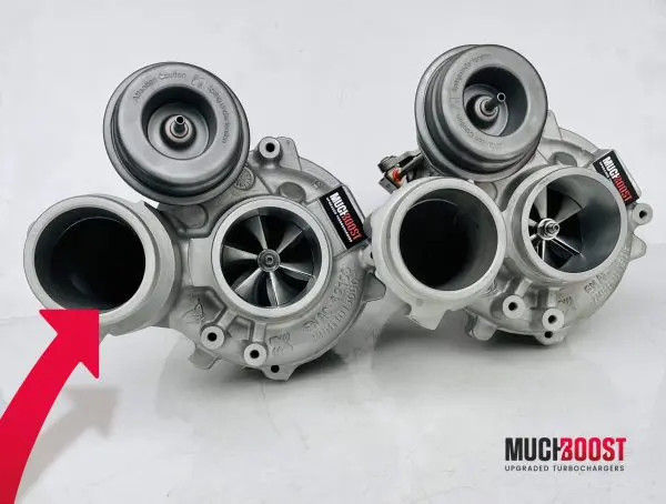 M177 Hybrid Turbo Upgrade 4.0 Bi-Turbo Aston Martin DB11, Vantage, Mercedes C63, C63S, AMG GT, AMG GT S, E63, G500 - Image 9