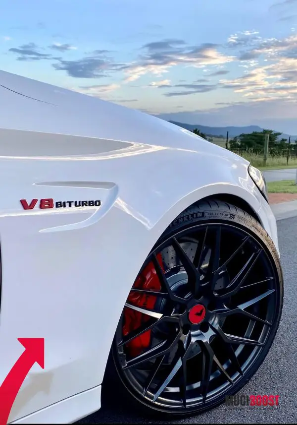 M177 Hybrid Turbo Upgrade 4.0 Bi-Turbo Aston Martin DB11, Vantage, Mercedes C63, C63S, AMG GT, AMG GT S, E63, G500 - Image 10