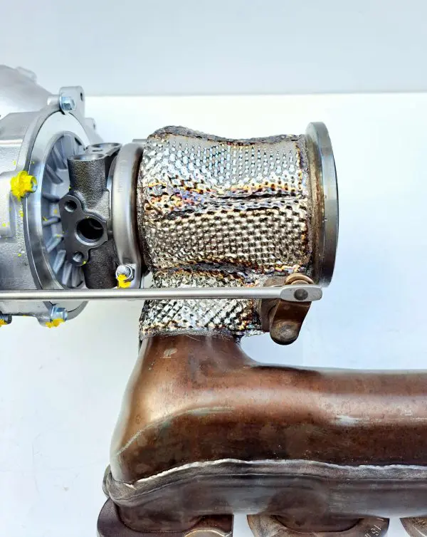 M271 Hybrid Turbo Upgrade M274 Mercedes C300, C350, E350, Inifiniti Q50, Q60, Q70 - Image 4