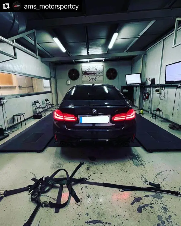 S63B44T Hybrid Turbo Upgrade 4.0 Twin-turbo BMW M5/M5 Competition, M8/M8 Competition F90 - Image 6