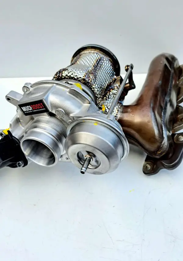 M271 Hybrid Turbo Upgrade M274 Mercedes C300, C350, E350, Inifiniti Q50, Q60, Q70 - Image 6