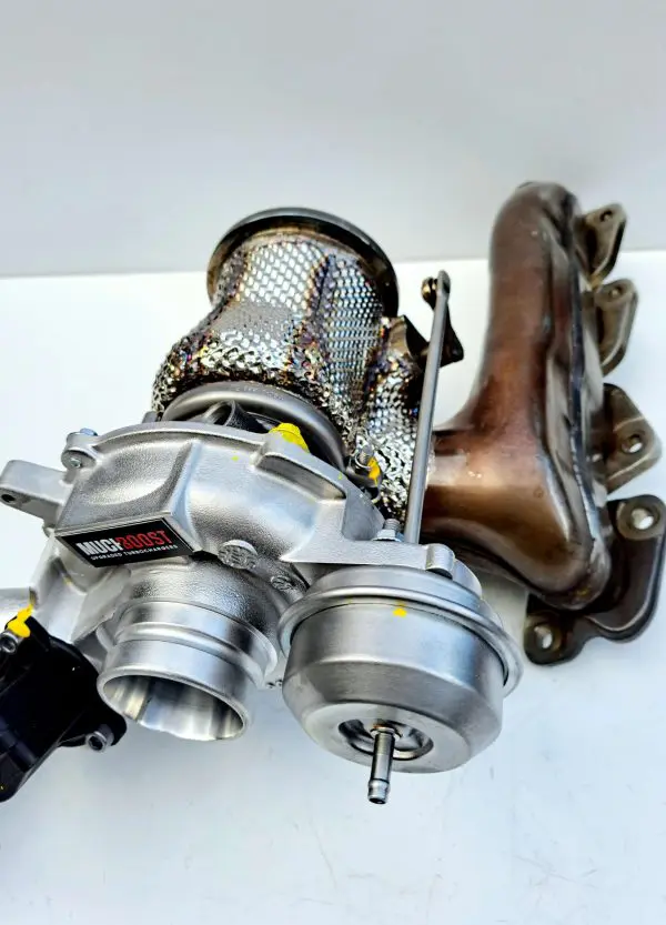 M271 Hybrid Turbo Upgrade M274 Mercedes C300, C350, E350, Inifiniti Q50, Q60, Q70 - Image 2