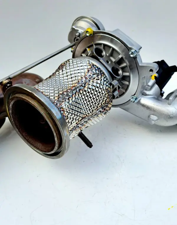 M271 Hybrid Turbo Upgrade M274 Mercedes C300, C350, E350, Inifiniti Q50, Q60, Q70 - Image 3