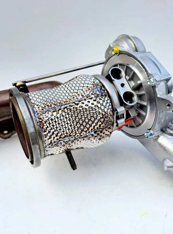 M271 Hybrid Turbo Upgrade M274 Mercedes C300, C350, E350, Inifiniti Q50, Q60, Q70 - Image 5