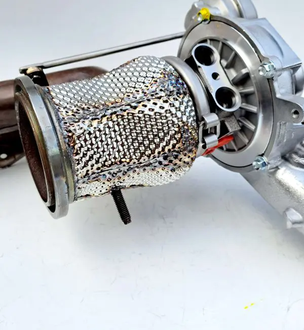 M271 Hybrid Turbo Upgrade M274 Mercedes C300, C350, E350, Inifiniti Q50, Q60, Q70 - Image 7