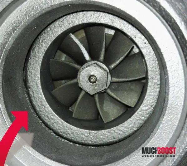 GT1752V 1.9/2.0TDI Hybrid Turbo Upgrade AFV, AWX, BPW, BGW, BLB - Image 3
