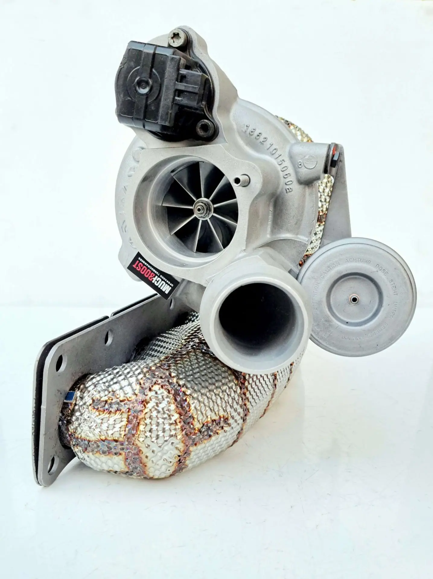 N55 Hybrid Turbo Upgrade BMW M2, M235i, 335i E90, 535i F10 - Image 7