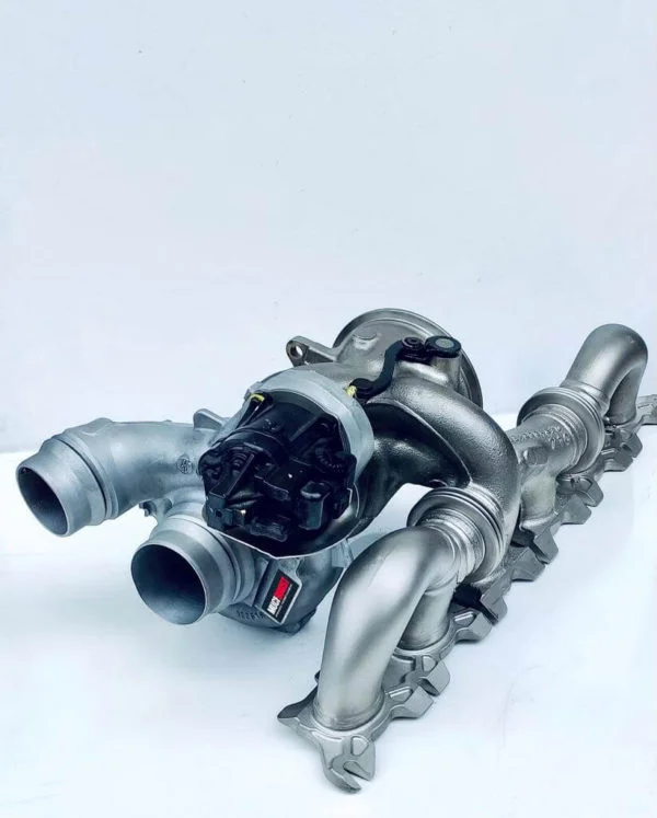 B58 Hybrid Turbo Upgrade B58TU BMW M240i, M140i, 340i, 440i, 540i, 740i - Image 3